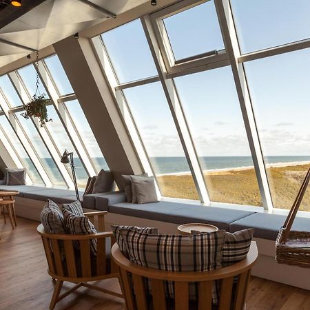 Wyn. Strandhotel Sylt Westerland Buitenkant foto