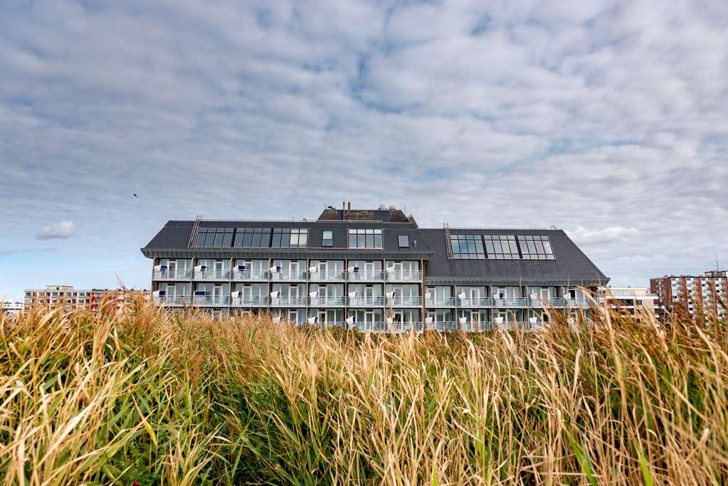 Wyn. Strandhotel Sylt Westerland Buitenkant foto