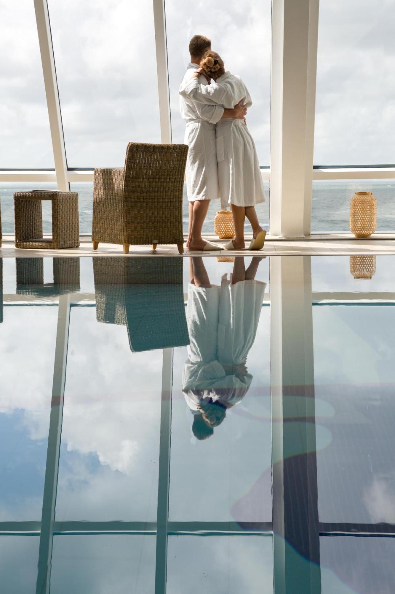 Wyn. Strandhotel Sylt Westerland Buitenkant foto