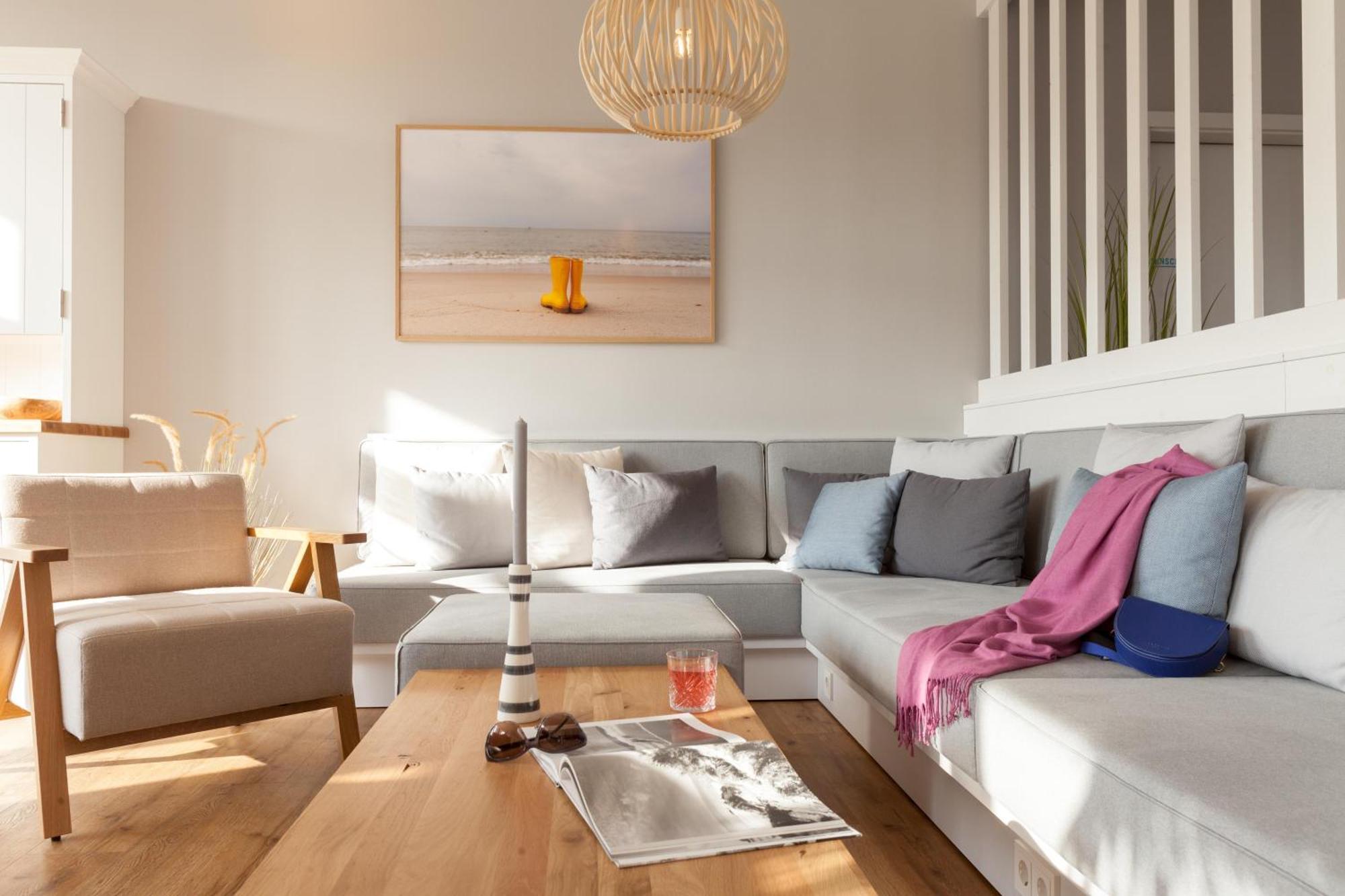 Wyn. Strandhotel Sylt Westerland Buitenkant foto