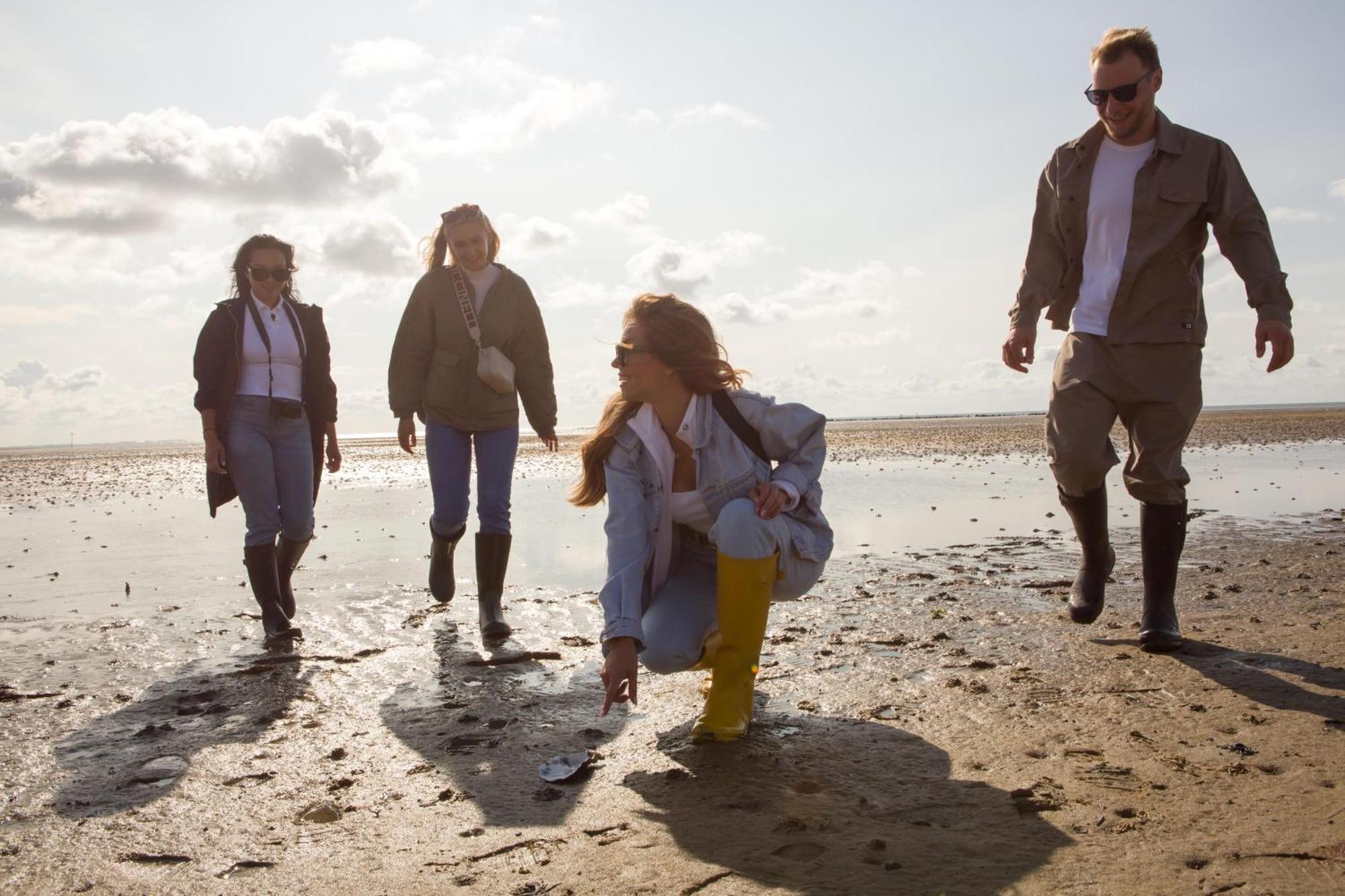 Wyn. Strandhotel Sylt Westerland Buitenkant foto