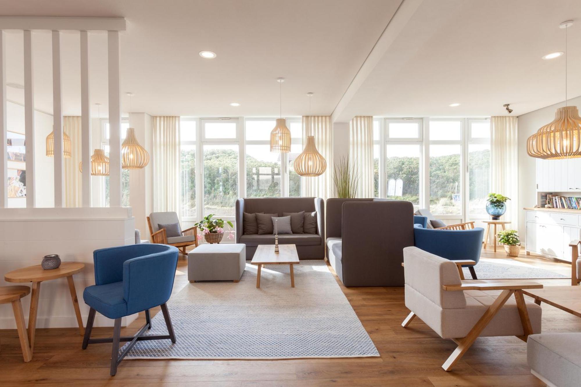 Wyn. Strandhotel Sylt Westerland Buitenkant foto