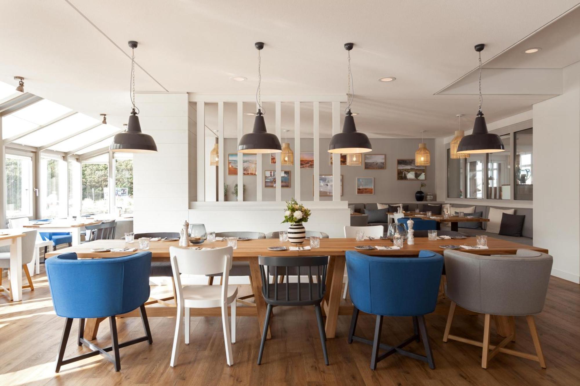 Wyn. Strandhotel Sylt Westerland Buitenkant foto